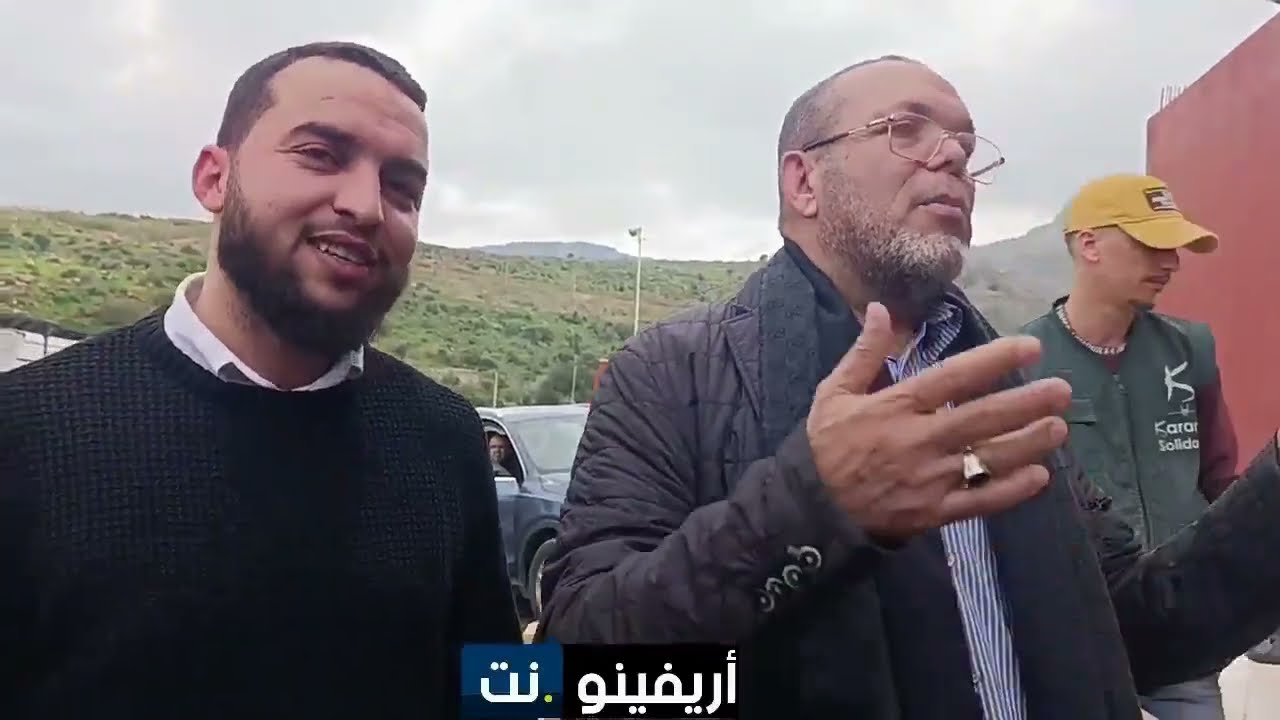 الناظور: انطلاق عملية توزيع 5000 قفة رمضانية دعماً للأسر المعوزة