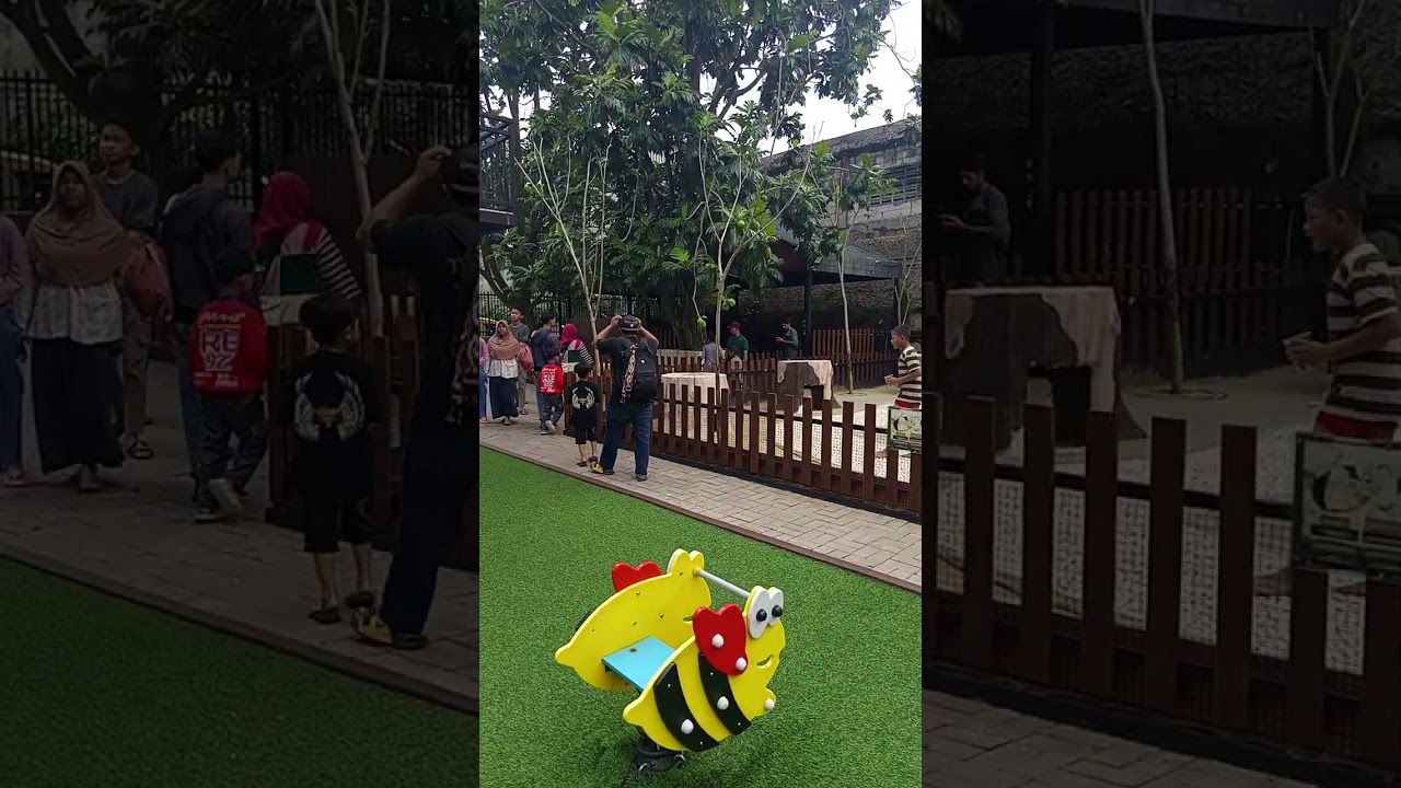 The nice Garden pinang #thenicegardenpinang #spotbengong #spotbermain #spotfoto