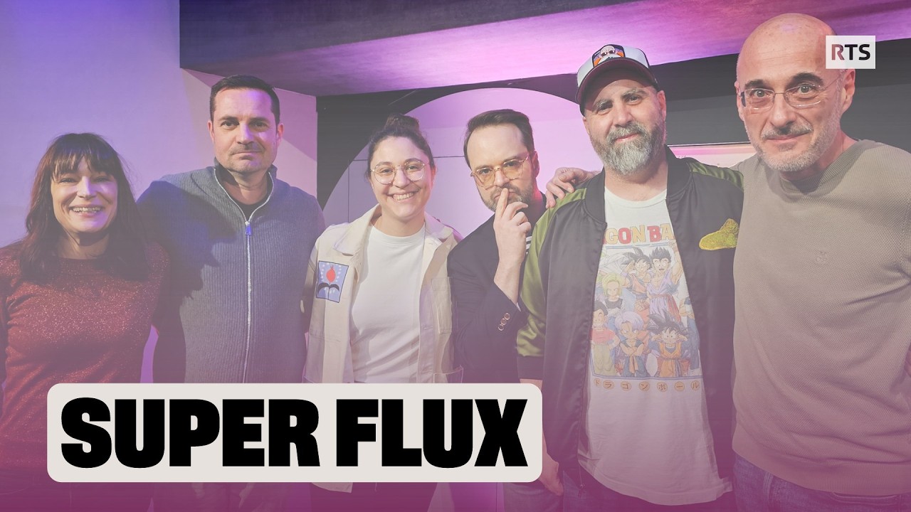 La der des der (Nolwenn Gorgoni - Super Flux / RTS Couleur 3)
