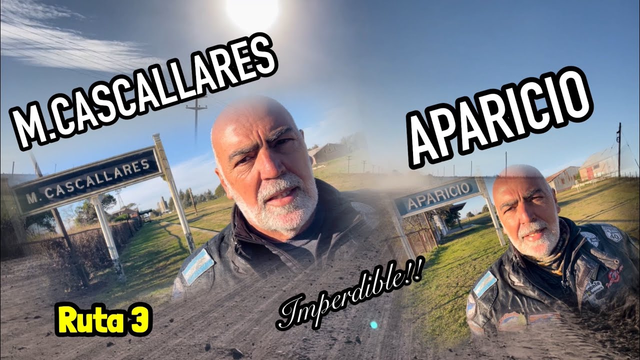 Haciendo ruta | Descubriendo Pueblos | en moto por Argentina