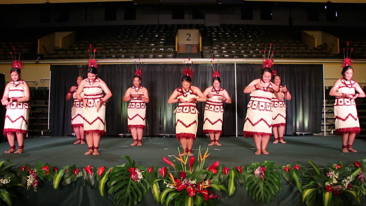 UO Lu'au 2016 