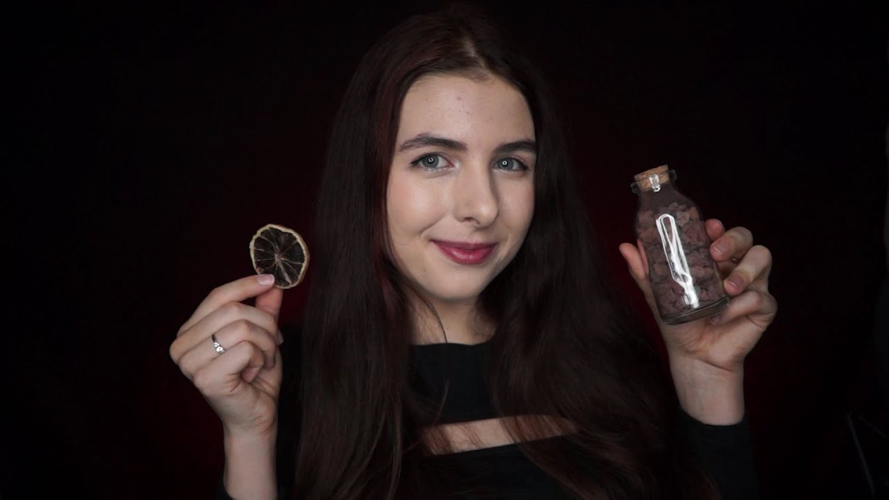 ASMR ESPAÑOL SUSURROS Y SONIDOS de materiales naturales 💤