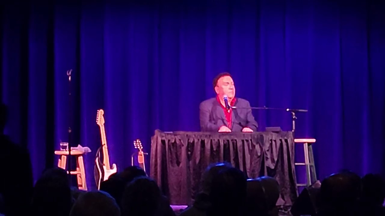 Micheal Scinta Music Box Supper Club