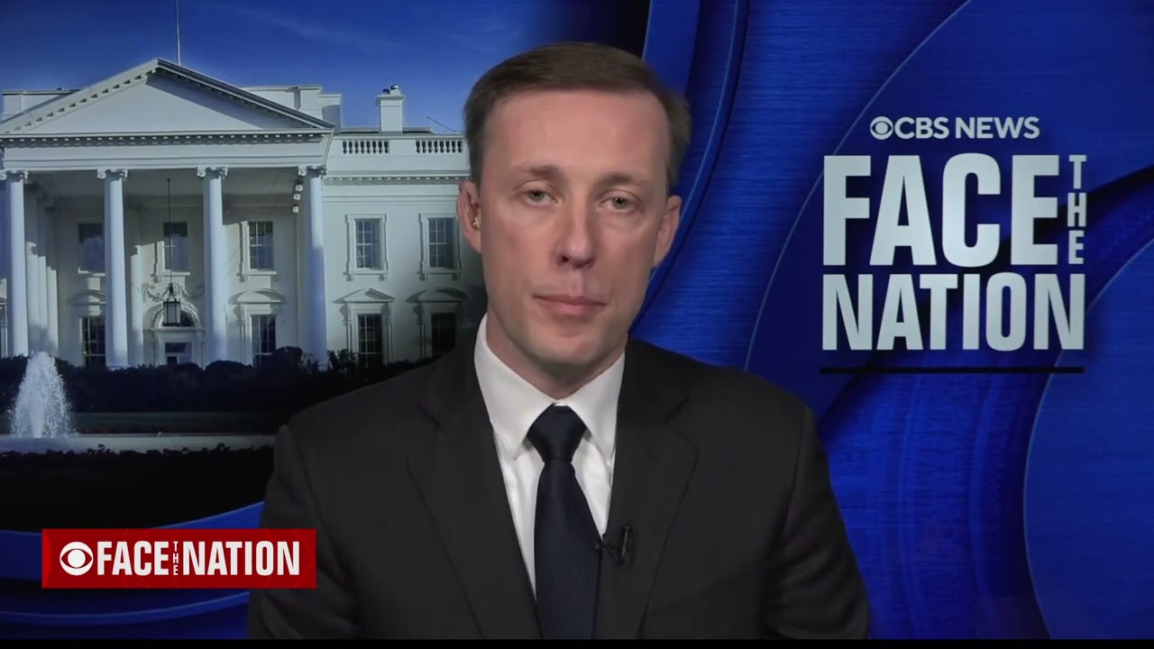 National Security Advisor on ongoing Israel-Gaza conflict
