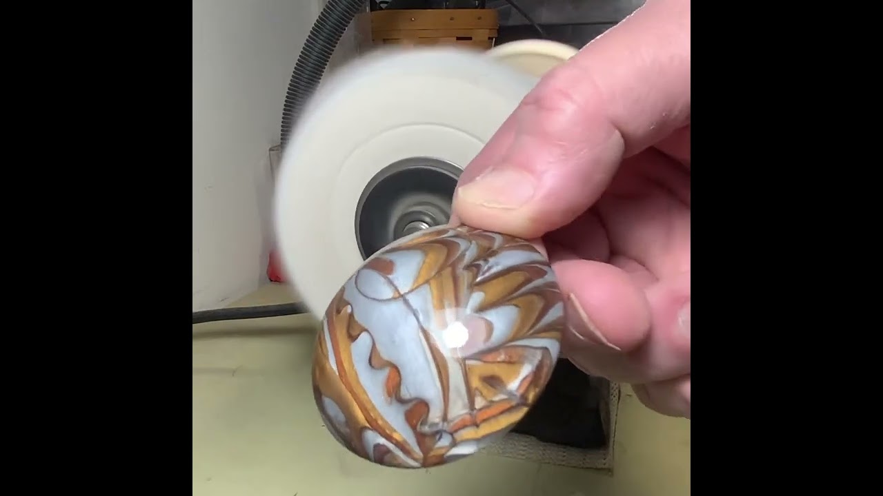 POLYMER CLAY QUICK BUFFING TIPS