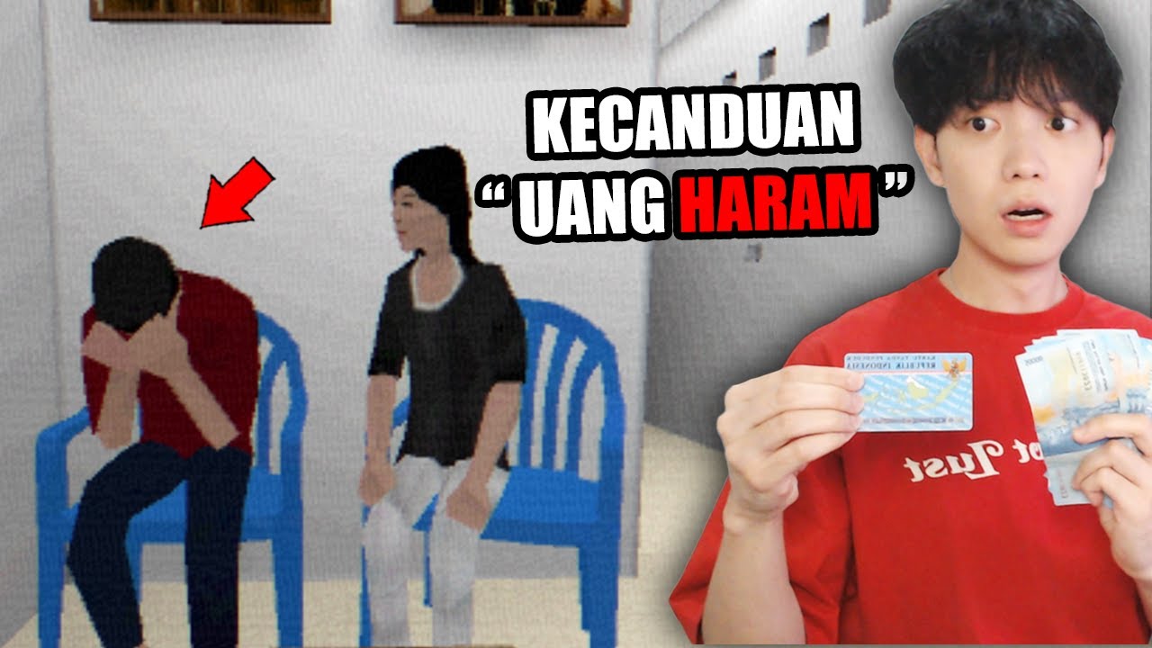 Gua jadi AYAH PECANDU GACOR tapi KELUARGA jadi HANCUR - Pikabuu: STOP!