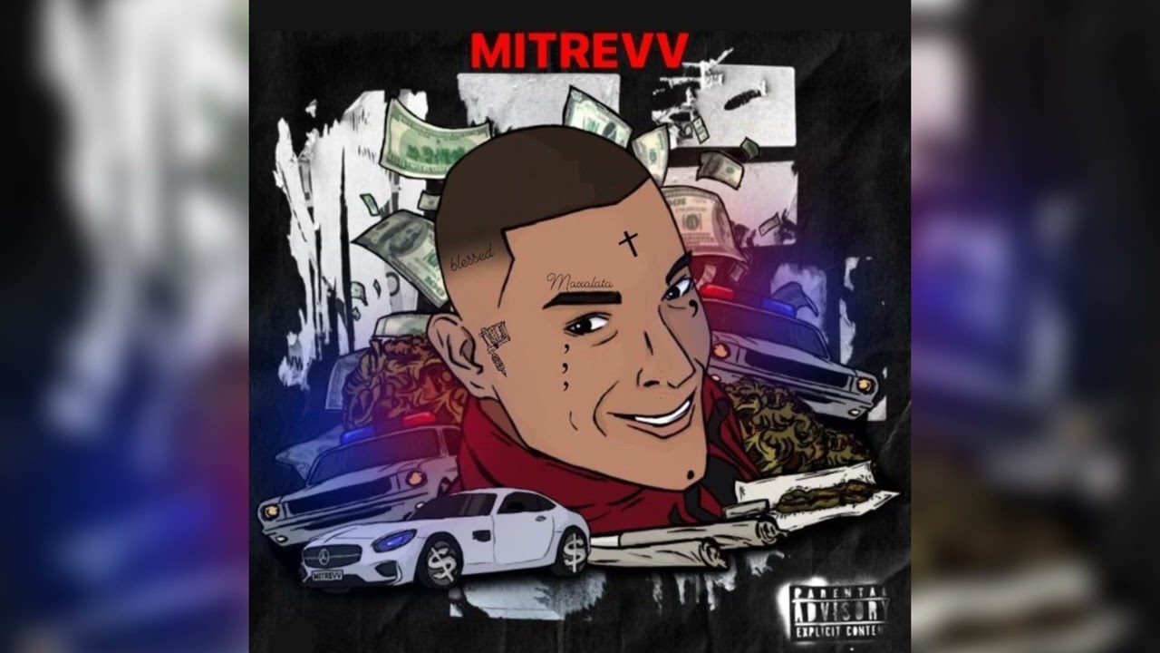 MITREVV - MRUSNI MAHALI/FREESTYLE ALBUM TYPE BEAT (PROD.BY VILIO)