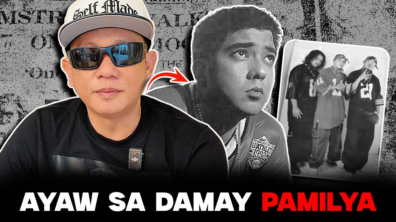 DAMAY PAMILYA SA RAP BATTLE AYAW NI FRANCIS M | AKA DYABLO OF DEATH THREAT STORY