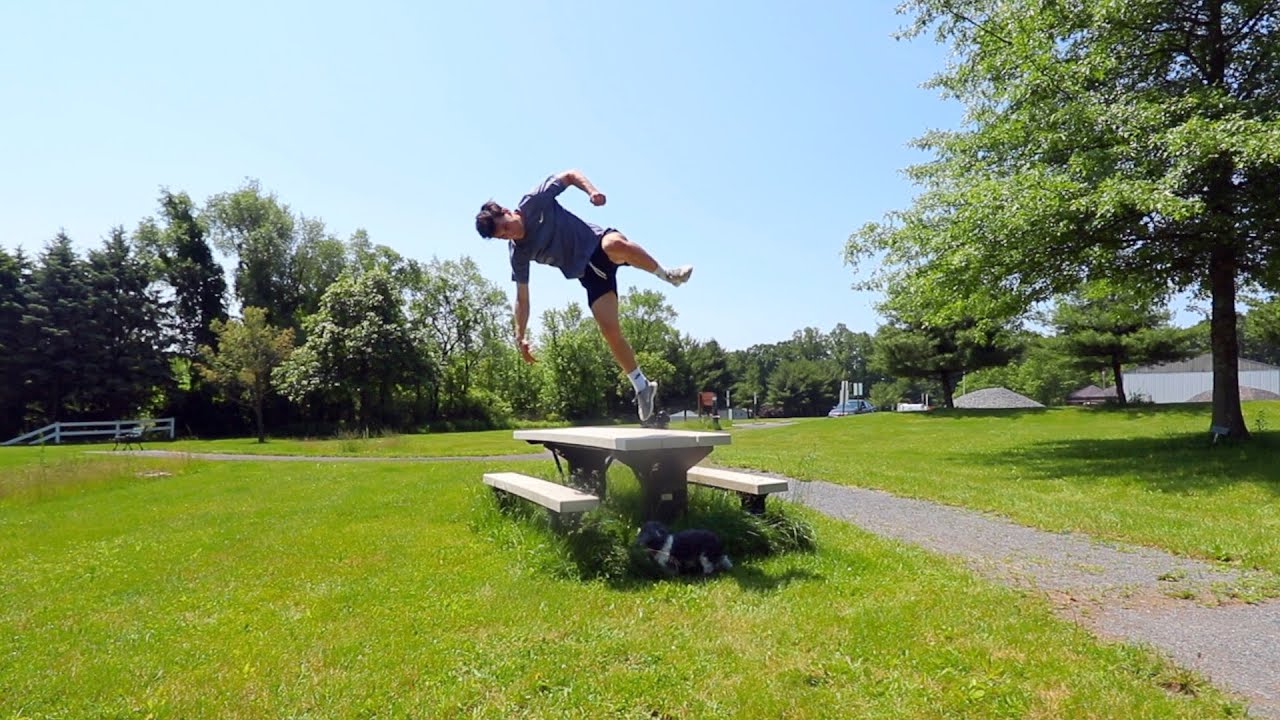 SUMMER FLIPS ARE BACK!