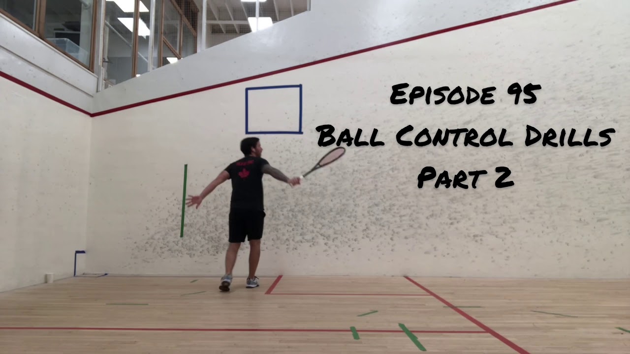 Episode 95: Midcourt Ball Control Drills part 2