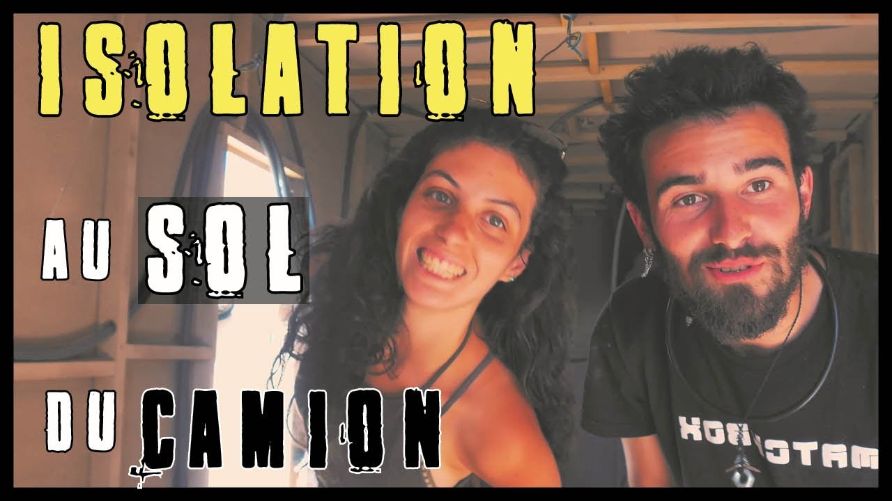 Aménagement CAMION Ep-17⚡🧠: OSB et tableau électrique.