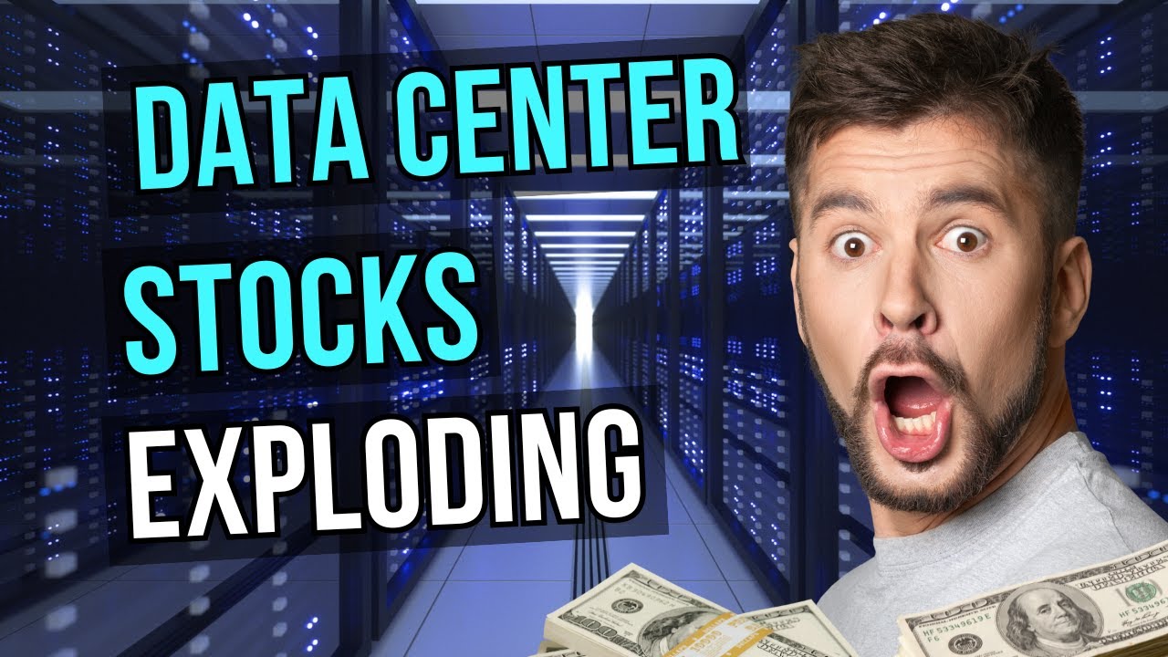 5 Data Center Stocks That Could Make You Rich! (Huge Profits Await You!)