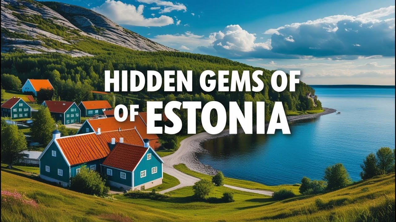 Estonia’s Secret Adventures You Never Knew Existed!
