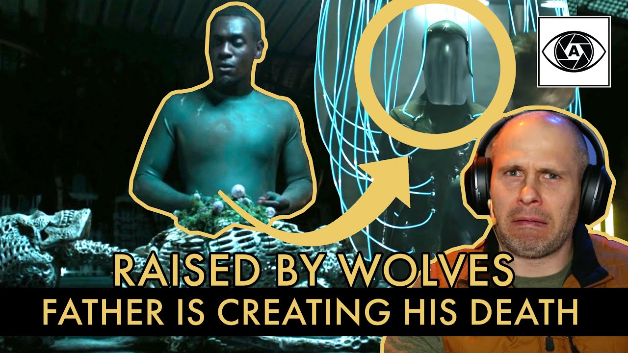 Raised by Wolves Season 2: Episode 3 Theories and Unanswered Questions