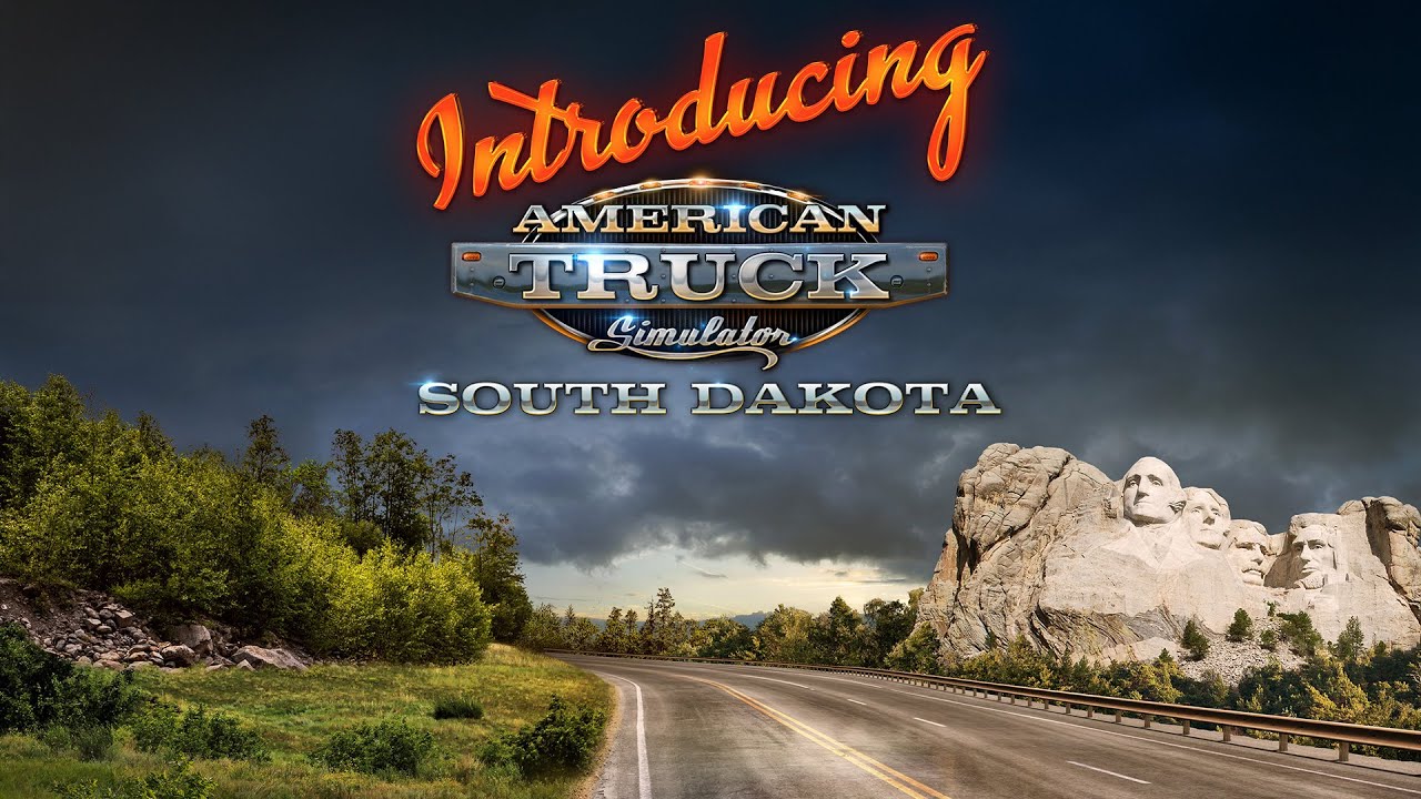 American Truck Simulator - Introducing South Dakota