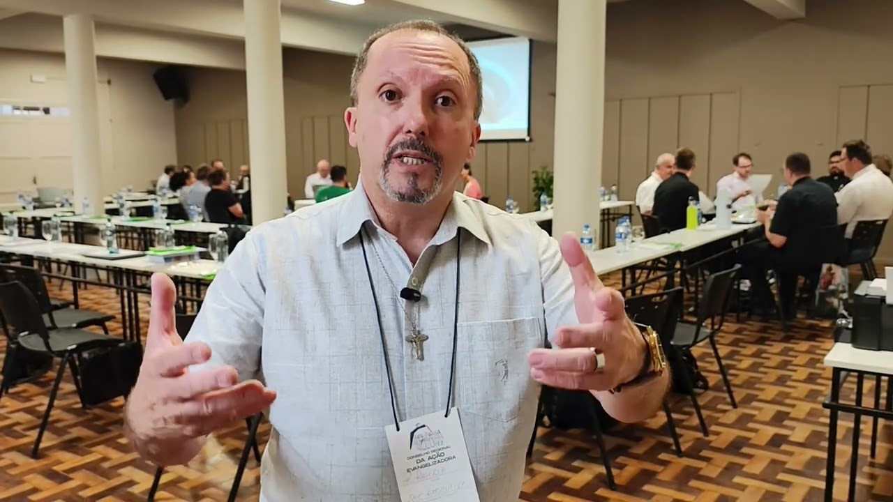 CONSER e reunião dos responsáveis da Ação Evangelizadora marca início do encontro do Regional Sul 3
