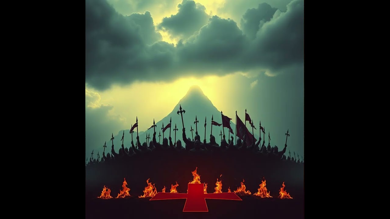 Through the Blood and Flames
