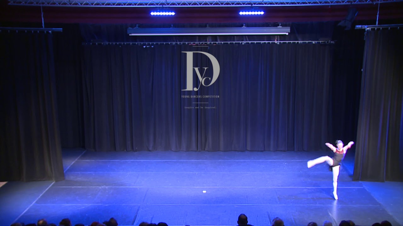 YDC 2019 - BALLET - 131 - VERHELST OLIVIA