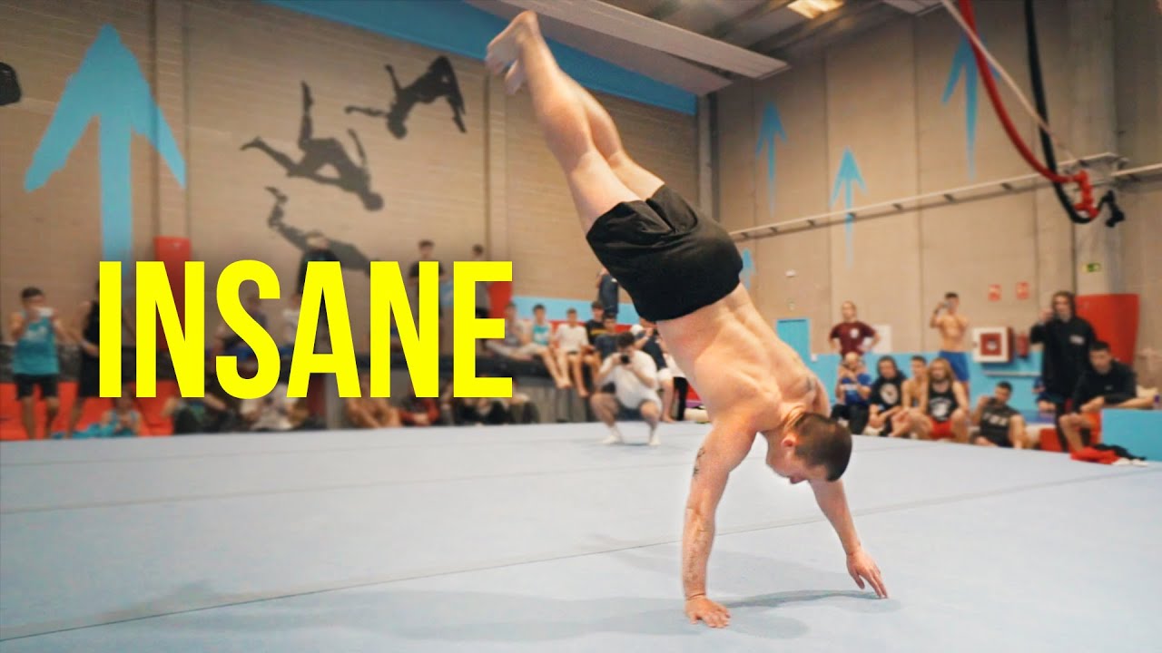 HE LANDED HIS DREAM TRICK AND WON!