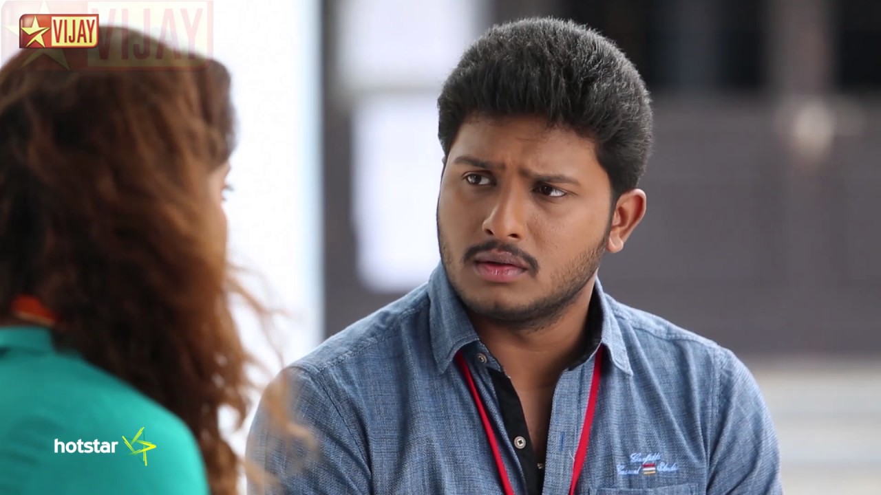 Pagal Nilavu Full Episode 156