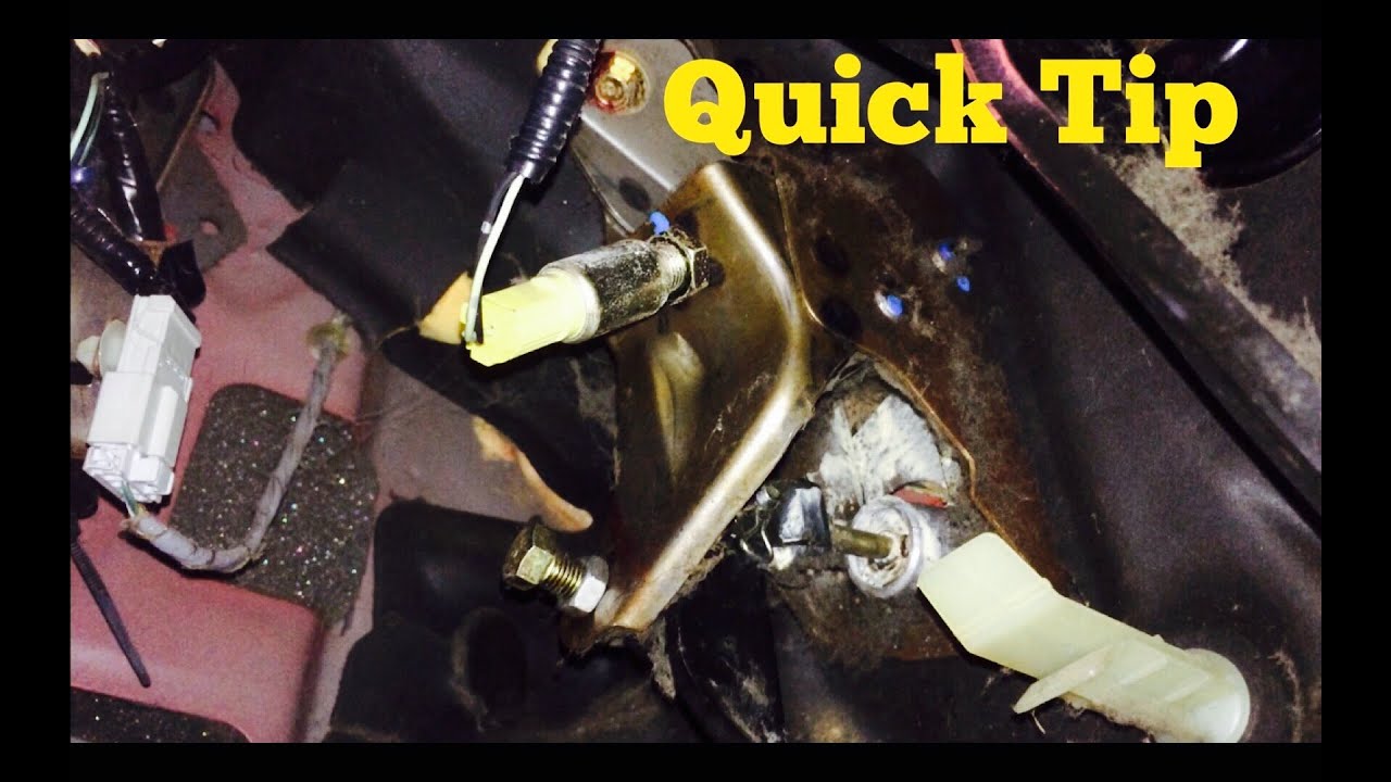 Bypass Clutch Switch (Switch De Transmision Manual)
