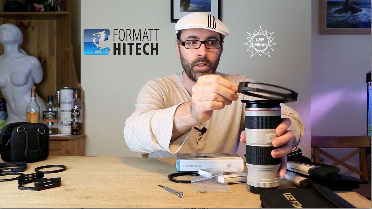 Фильтрационная система Cokin/Formatt-Hitech против Lee