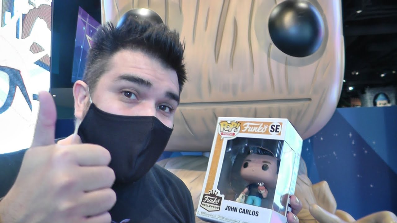 POP! PEOPLE Soft Opening at FUNKO HOLLYWOOD