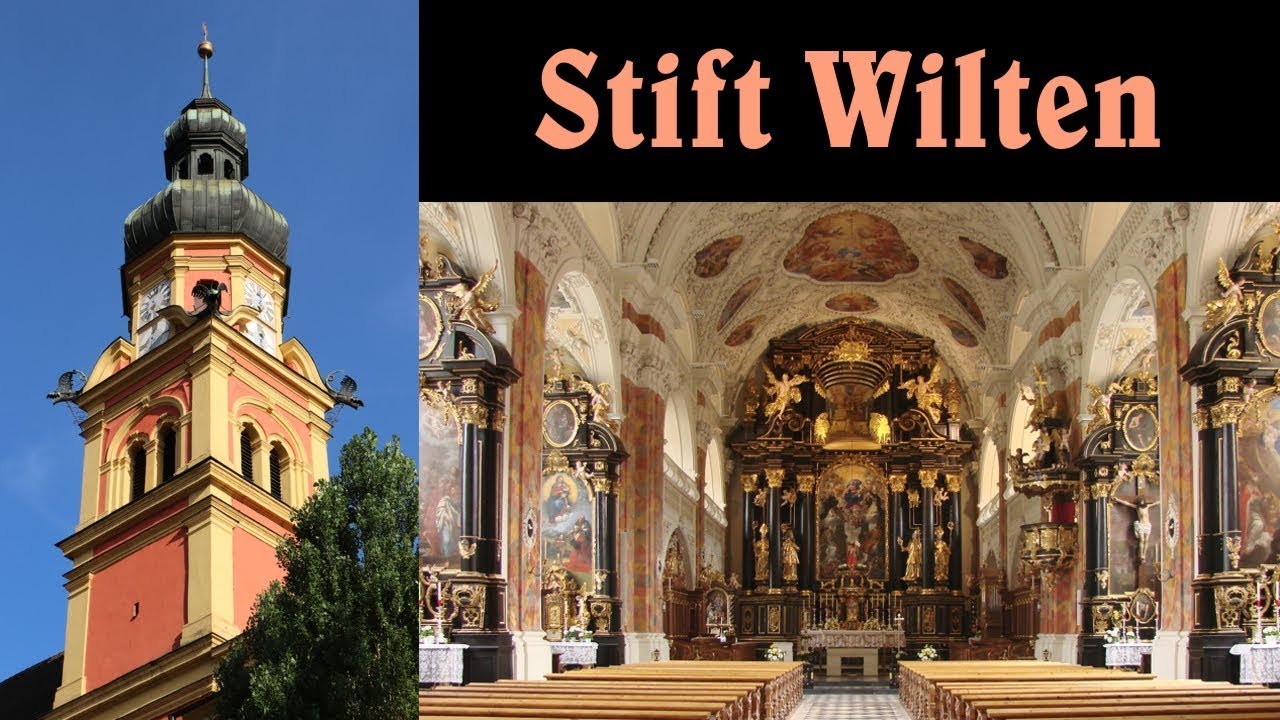 AT - INNSBRUCK-WILTEN (I), Stiftskirche Ss. Laurentius und Stephanus - Vollgel&auml;ut