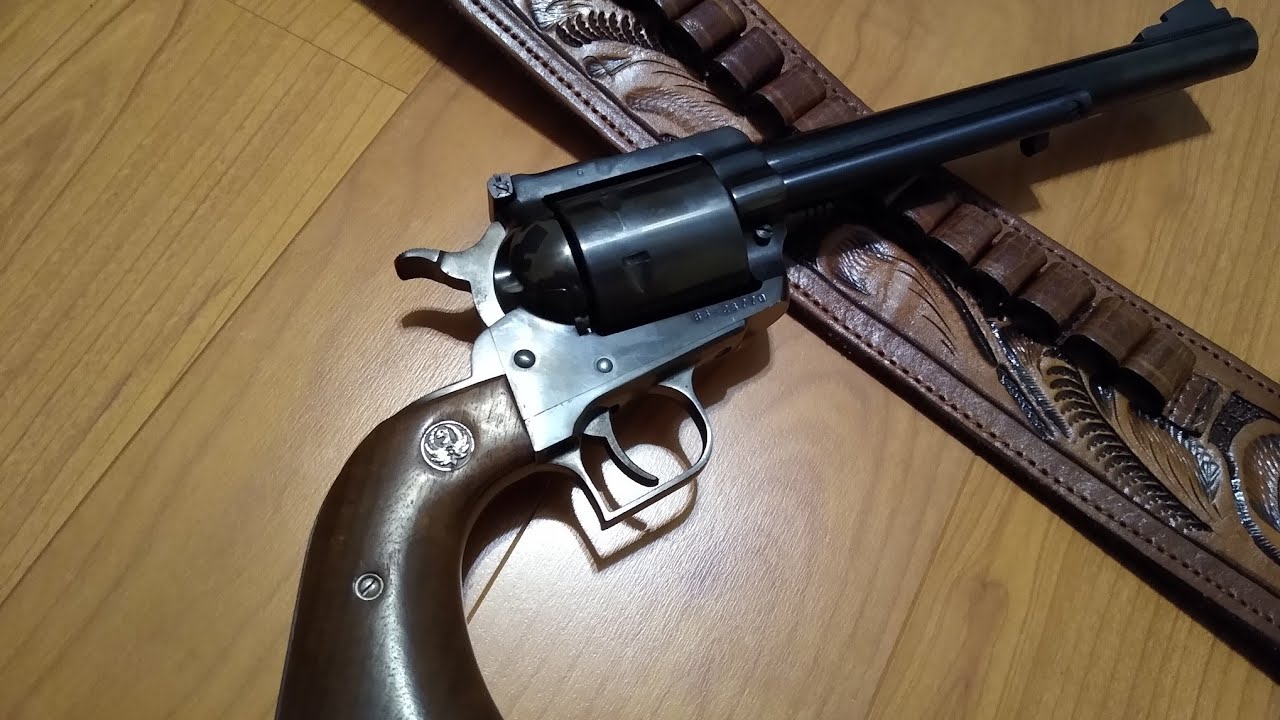 Ruger Super Blackhawk 44 Magnum
