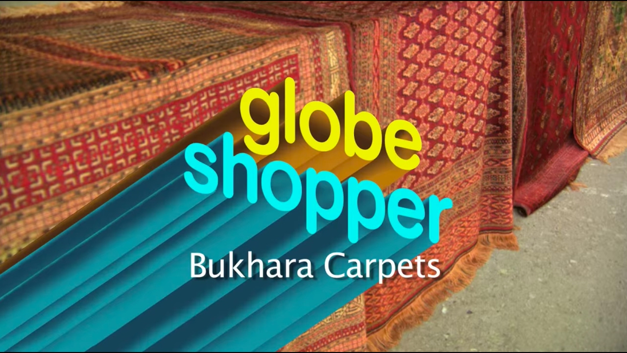 Bazaar - Bukhara Carpets