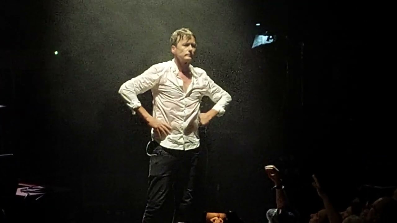 Suede  This time @Southbank Centre  13 sept 25