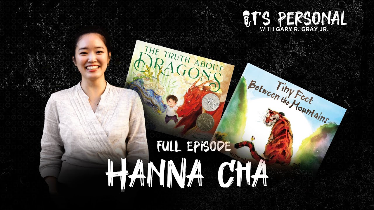 Hanna Cha's CALDECOTT Honor Journey&mdash;The Shocking Truth Behind Her Award-Winning Illustrations!