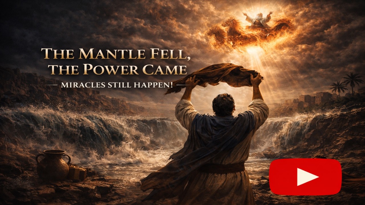 The Mantle Fell — God’s Power Was Released | Miracles Still Happen