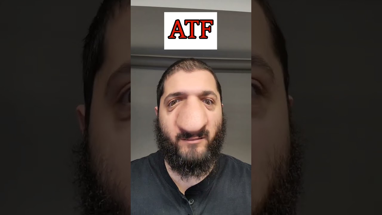 Основные законы ATF ❌⚖️