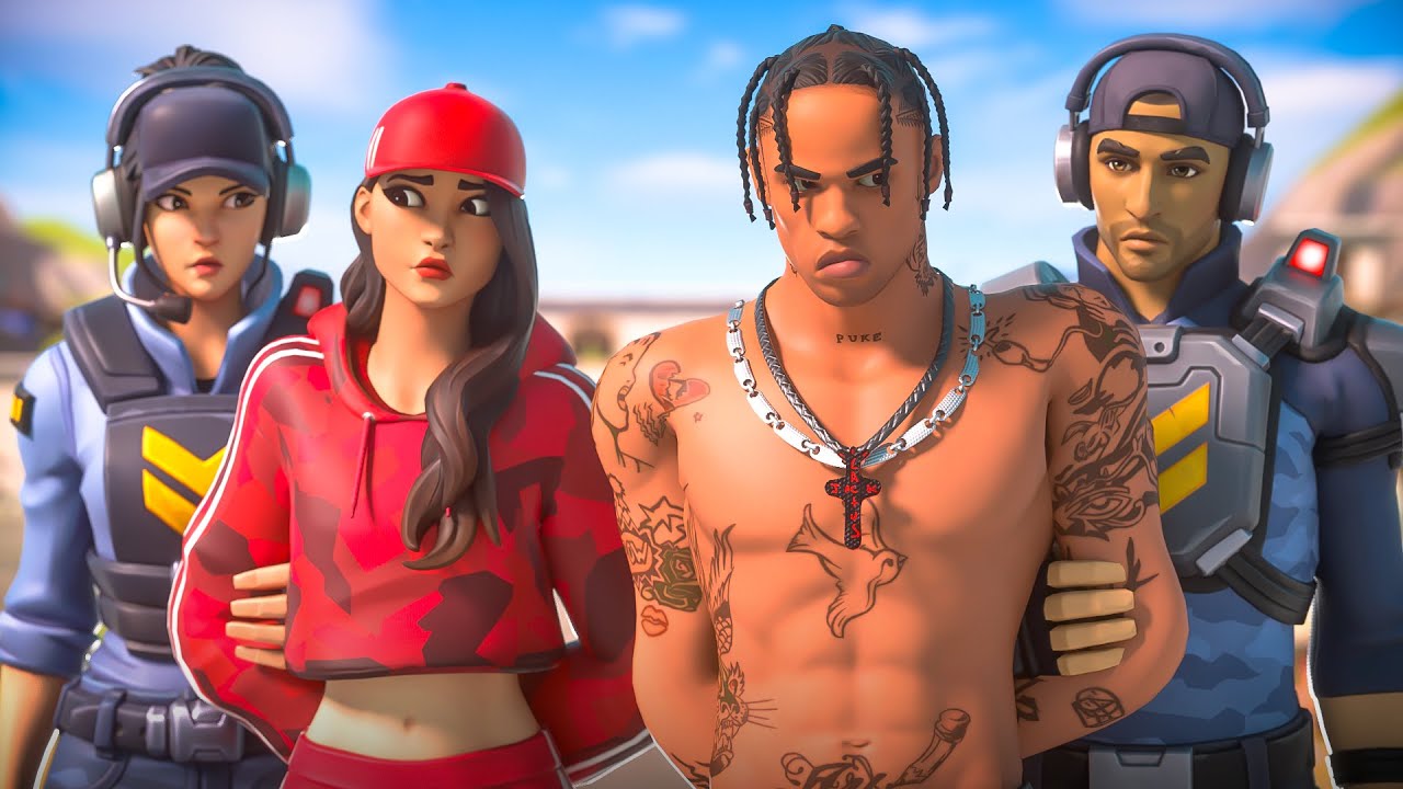 On s'est fait EXCLURE en PLEINE PARTIE pendant le RUSH UNREAL ! 😡 (ft. ZetFar)