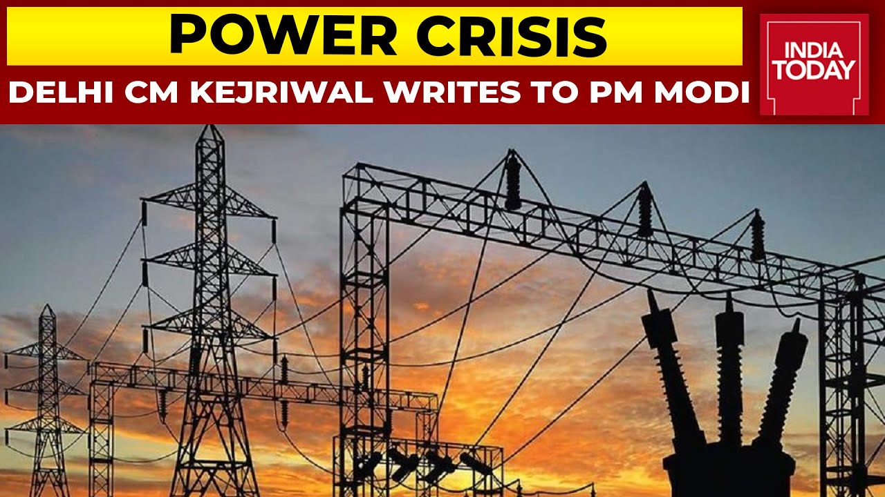 Politics Erupts Over Power Crisis In North India, Delhi CM Arvind Kejriwal Writes To PM Modi