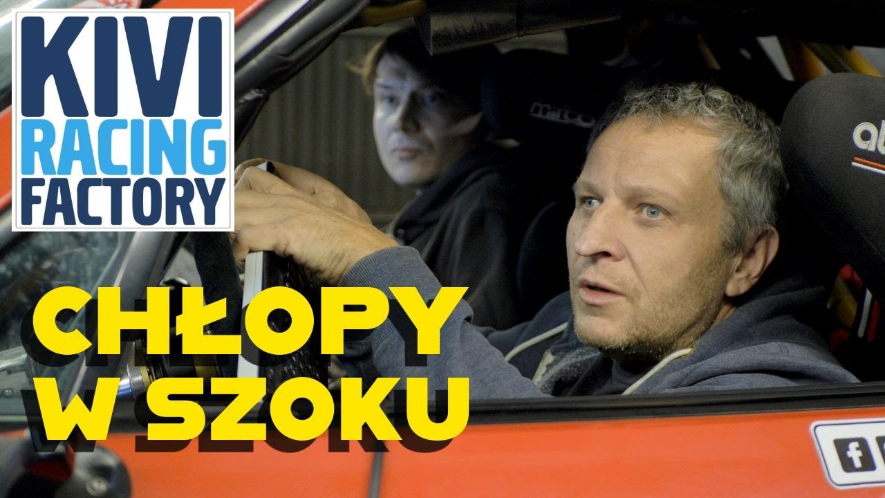 Z Kivi Racing Factory stroimy Lorda! | Rajdowa Mazda MX5 NC Duratec 2.3 ITB, EMU | radzio FLAT OUT
