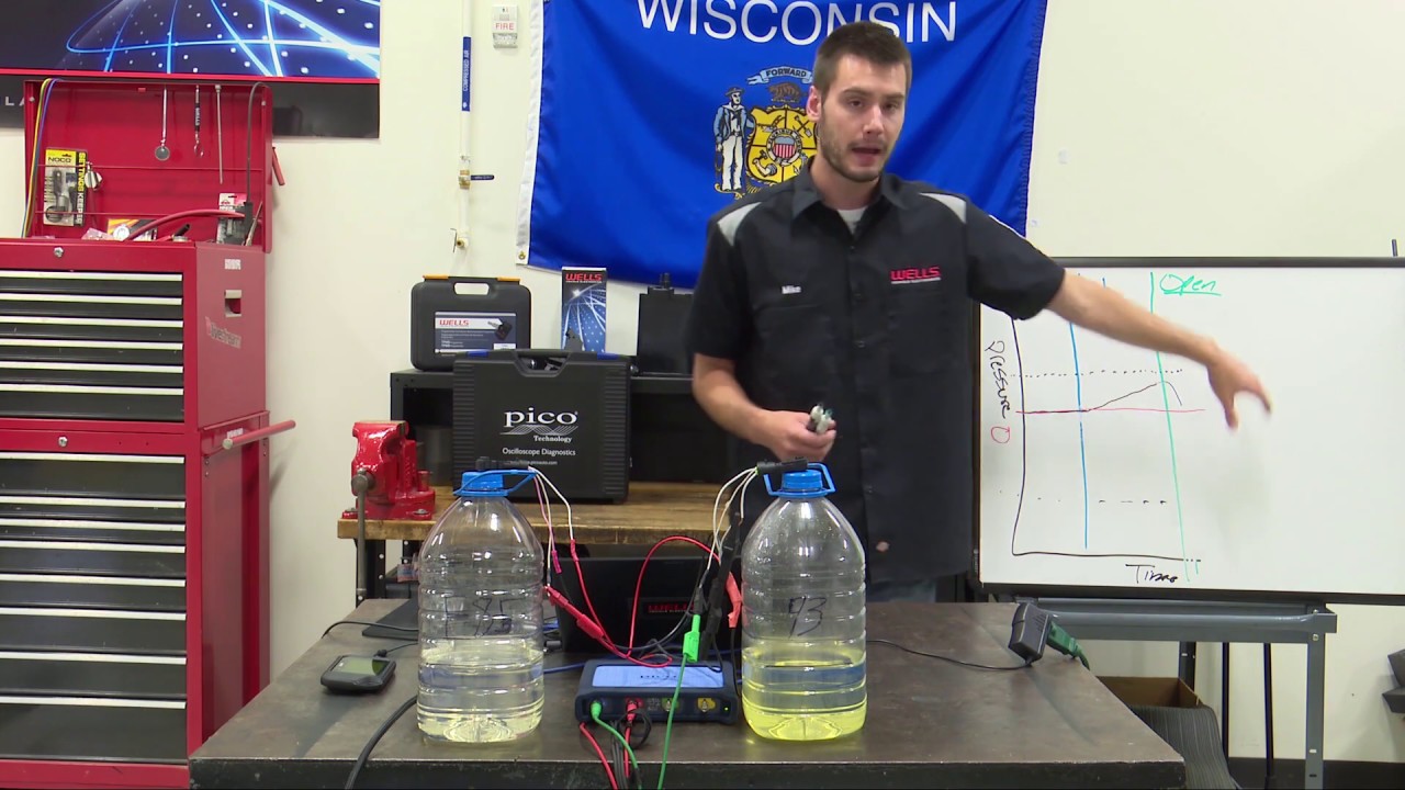 Wells TechConnect Ep. 21 - How Do Different Fuels Change EVAP Readings?