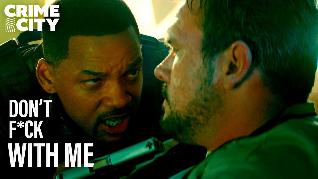 Bad Boys For Life | Warehouse Shootout (Will Smith, Vanessa Hudgens)