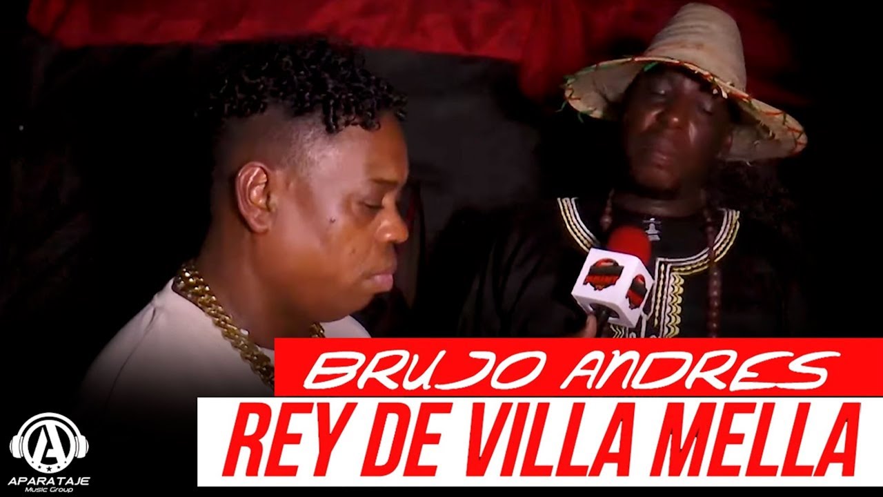 BRUJO ANDRÉS, El vakeo de los comerciante de villa mella