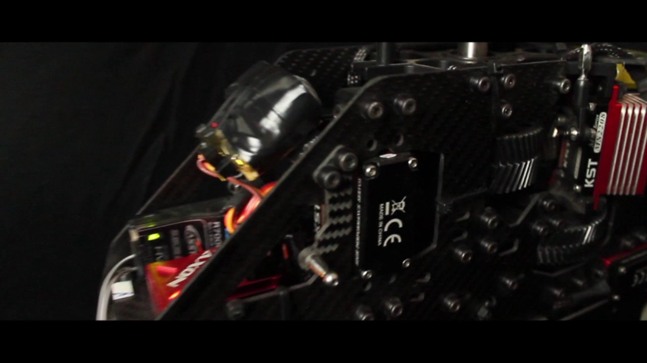 KST Servo Video