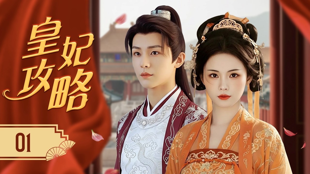 ENGSUB《皇妃攻略》The Palace Strategy 01 | 深宫反击全场燃爆！民女入宫一路破局登顶，以实力赢得王爷偏爱