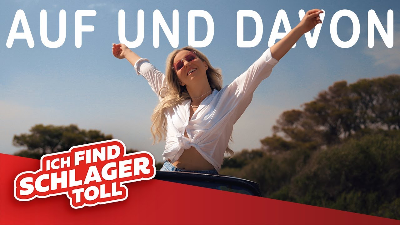 Natalie Holzner - Auf und davon (Offizielles Musikvideo)