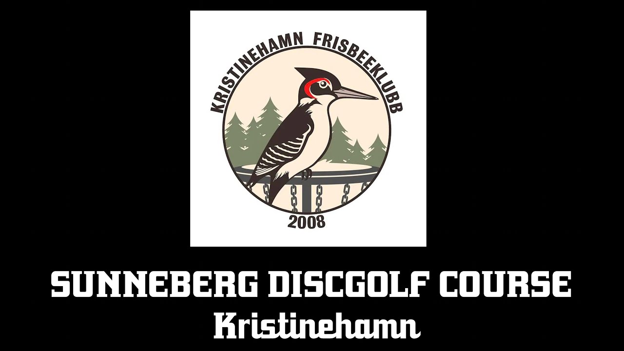 Sunneberg DGC, Kristinehamn, Sweden