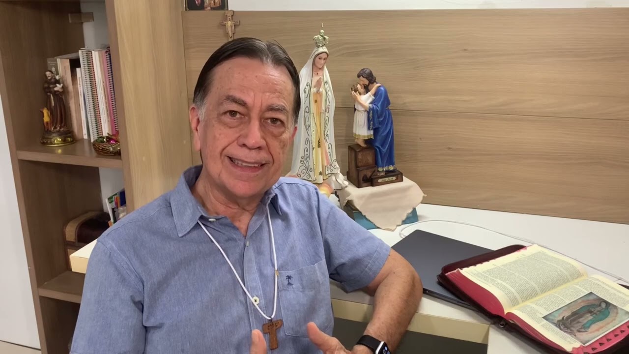 Motivação para a Lectio Divina - 09/02 - Segunda-Feira da 5a Semana do Tempo Comum.