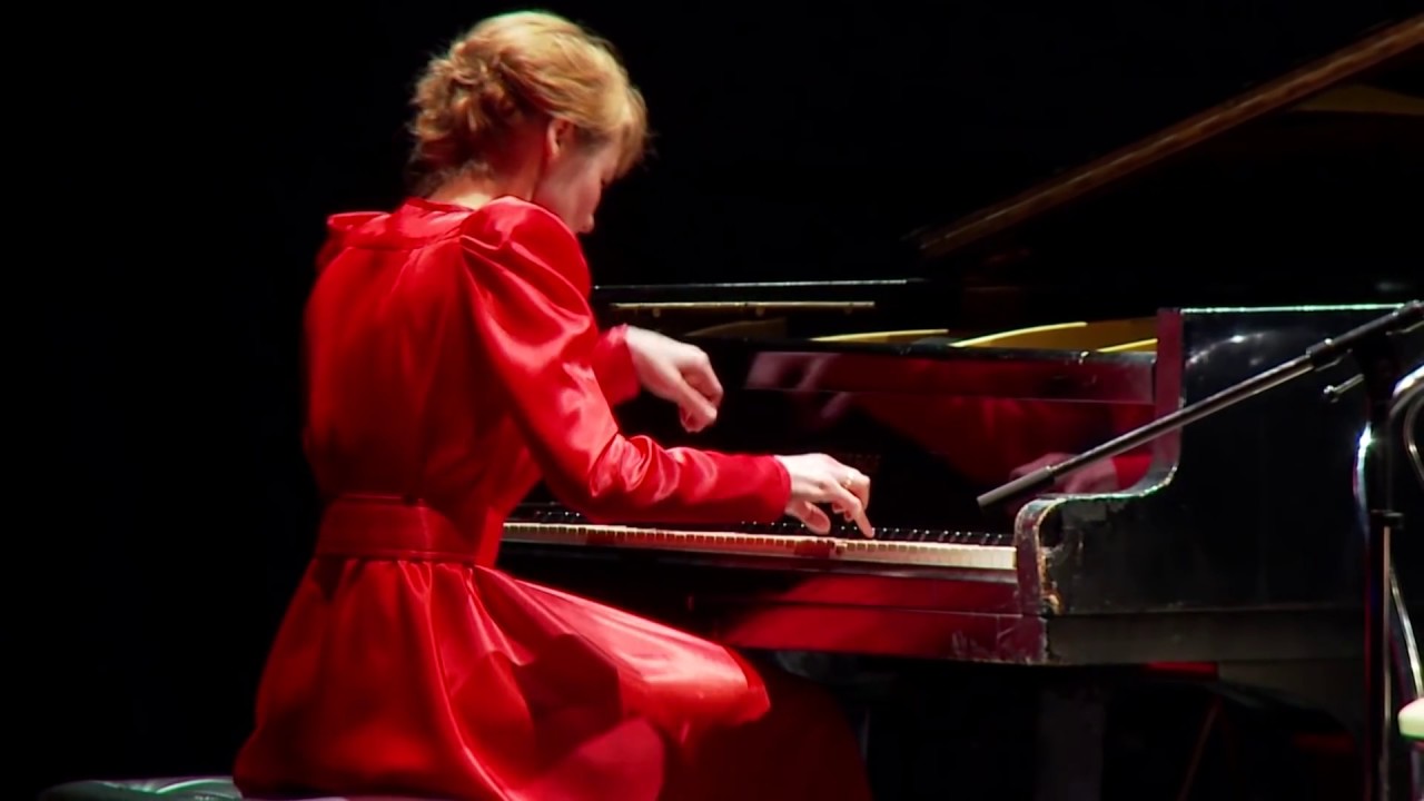 Orobroy - David Peña Dorantes, Live by Anna Ushakova