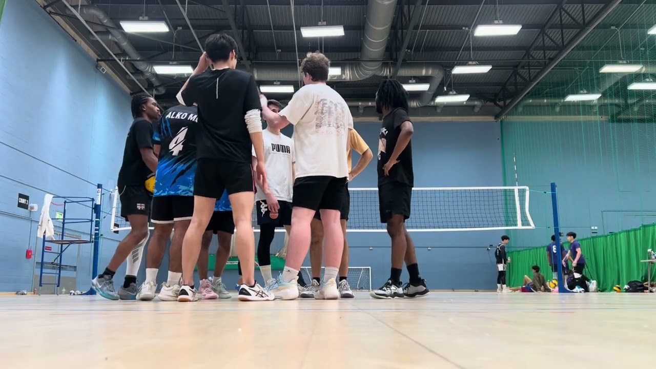 SK Tournament Finals: Set 1