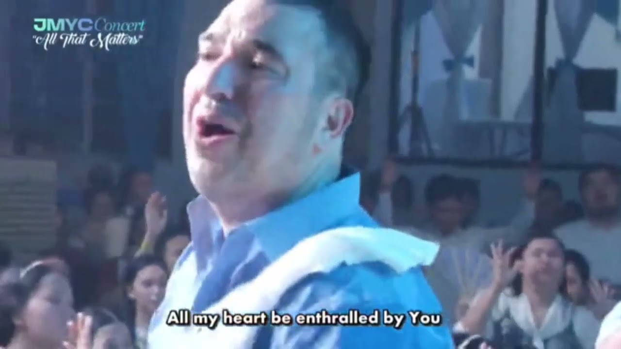 Your Presence / Rooftops - Jmyc 2022 All that Matters