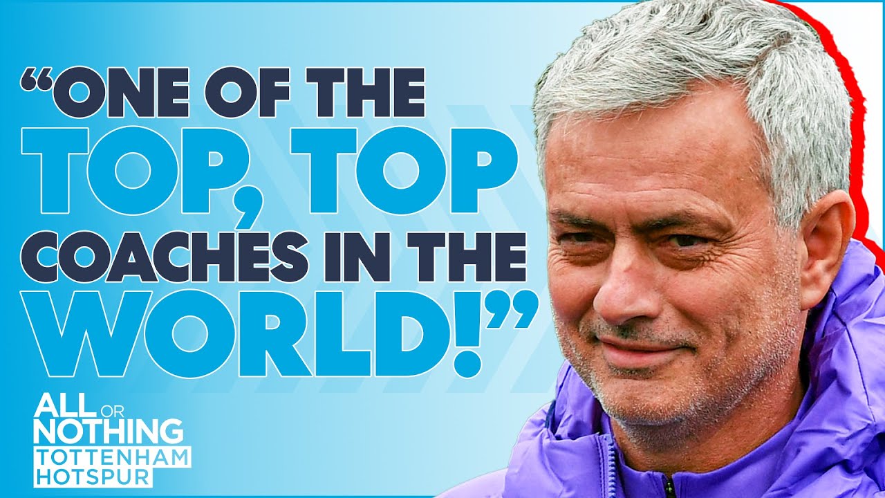 Levy Was SO Pleased to Have Got His Man but Where Did it All Go WRONG for Mourinho at Tottenham?