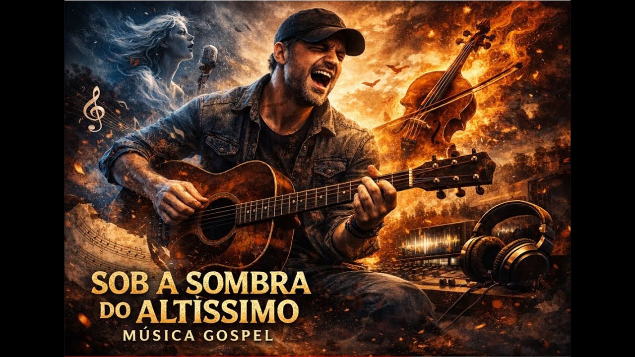 SOB A SOMBRA DO ALTISSIMO - Eddy STO